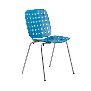 Stuhl Coray AF/I Seledue-Seledue blau